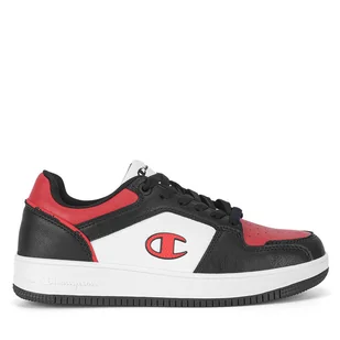Sneakersy Champion RD18 2.0 B GS LOW S32415-KK019 Czerwony - Buty dla chłopców - miniaturka - grafika 1