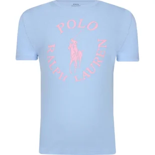 POLO RALPH LAUREN T-shirt | Regular Fit - Koszulki męskie - miniaturka - grafika 1
