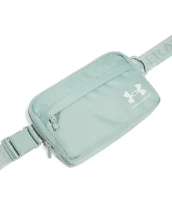 Under Armour UA Sportstyle WB Xbody - Silica Green / / Hydro Green - OSFM, Zielony krzemionkowy / / Hydro Green - Torebki damskie - miniaturka - grafika 1