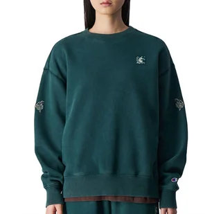 Bluza Champion Bandana 117442-GS502 - zielona - Bluzy męskie - miniaturka - grafika 1