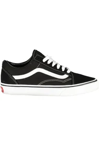 VANS DAMSKIE OBUWIE SPORTOWE CZARNE - Portfele - miniaturka - grafika 1