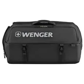 Torby sportowe - Wenger Wenger XC Hybrid Torba podróżna 65 cm black 610171-black - miniaturka - grafika 1