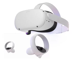 OCULUS Quest 2 128GB 899-00184-02 - Okulary VR - miniaturka - grafika 1