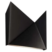 Lampy ścienne - Shilo kinkiet Agi G9 czarny 4422 - miniaturka - grafika 1