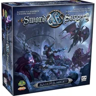 Gry planszowe - Sword & Sorcery: Nadejście mroku - miniaturka - grafika 1