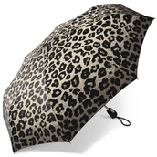 Parasole - Pierre Cardin 83069 Easymatic Light Leo parasolka taupe - miniaturka - grafika 1