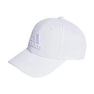 Czapki damskie - adidas Czapka baseballowa unisex z dużym tonalnym logo czapka z daszkiem - miniaturka - grafika 1