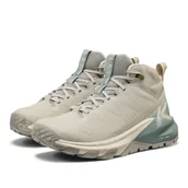 Buty trekkingowe damskie - Buty trekkingowe damskie KEEN TARGHEE APEX MID WP - miniaturka - grafika 1