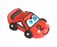 Dodatki do ciast w proszku - Figurka cukrowa na tort auto samochód ozdoby na tort dekoracje urodzinowe - miniaturka - grafika 1