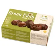 Zdrowa żywność - Green Palm Daktyle świeże 500g Palm FE4C-2125D - miniaturka - grafika 1