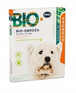 Pess Biologiczna Owadobójcza Obroża 60CM 5905596000203 - Artykuły przeciw pasożytom - miniaturka - grafika 2