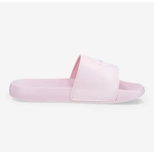 Damskie Klapki 4FMM00FFLIF044A-56S Różowe - Klapki i japonki damskie - miniaturka - grafika 1