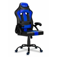 Fotele i krzesła biurowe - Huzaro Fotel gamingowy HUZARO Force 3.0, czarno-niebieski, 52x134x54 cm - miniaturka - grafika 1