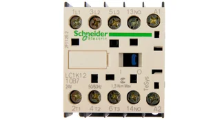 Schneider Electric Polska Sp. z o.o. Stycznik LC1K1210B7 3BIE - Inne akcesoria elektryczne - miniaturka - grafika 3