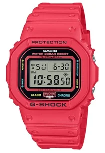 Zegarek Zegarek G-SHOCK DW-5600EP-4ER G-SHOCK ENERGY PACK - Zegarki męskie - miniaturka - grafika 2