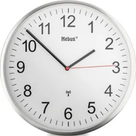 Zegary - Mebus Mebus 19411 Radio controlled Wall Clock - miniaturka - grafika 1