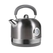 Czajniki elektryczne - Vintage Cuisine Retro Srebrny - miniaturka - grafika 1