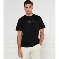 Koszulki męskie - Lacoste T-shirt Regular Fit - miniaturka - grafika 1