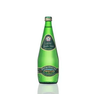 Ostromecko NATURALNA WODA MINERALNA 700ML GAZOWANA - Woda - miniaturka - grafika 1
