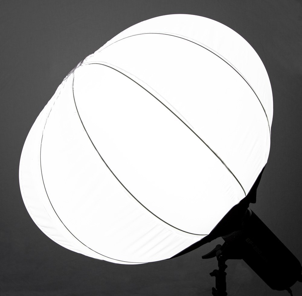 Jinbei Softbox Kula Jinbei Quick Ball 85 cm mocowanie Bowens