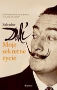 Biografie i autobiografie - Książnica Moje sekretne życie - Salvador Dali - miniaturka - grafika 1