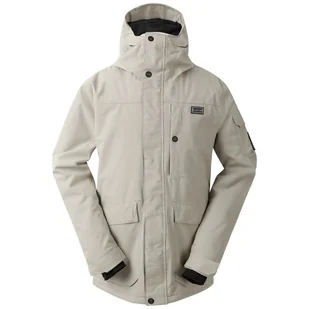 Męska kurtka narciarska Dare 2b Twin Tip Jacket Rozmiar: XL / Kolor: beżowy - Kurtki męskie Męska kurtka narciarska Dare 2b Twin Tip Jacket Rozmiar: XL / Kolor: beżowy - Kurtki męskie - miniaturka - grafika 1