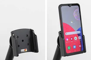 Brodit Uchwyt pasywny do Samsung Galaxy Xcover 6 PRO - Uchwyty samochodowe do telefonów - miniaturka - grafika 7