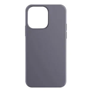 iPhone 14 Pro Etui Półsztywne, cienkie, lekkie etui Miękkie wnętrze Moxie lavander grey - Etui i futerały do telefonów - miniaturka - grafika 1