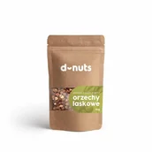Owoce świeże i suszone - ORZECHY LASKOWE 1 KG D-NUTS - miniaturka - grafika 1