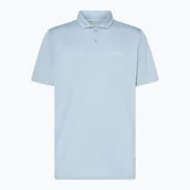 Koszulki męskie - Koszulka polo męska Oakley B1B Polo Shirt stonewash blue heather - miniaturka - grafika 1