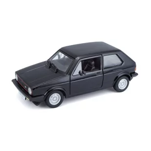 Bburago VW Golf MK1 GTI 1979 1:24 - Samochody i pojazdy dla dzieci - miniaturka - grafika 1