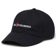 Czapki męskie - BLACK DIAMOND BD Heritage Cap Black-Octane - miniaturka - grafika 1