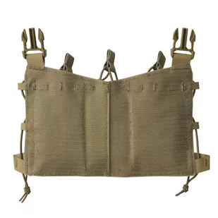 Helikon - Panel przedni Guardian Flap - Pantera Leśna - MO-G3F-CD-04 - Odzież taktyczna i umundurowanie - miniaturka - grafika 2