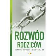 Poradniki psychologiczne - Vocatio Oficyna Wydawnicza Pierwsza pomoc. Rozwód rodziców - Josh McDowell, Stewart Ed - miniaturka - grafika 1