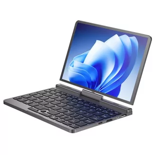 Meenhong P8 2 in 1 Laptop 8in Intel 12th Alder Lake N100 Quad Core up to 3.4GHz, 12GB LPDDR5 256GB SSD, Windows 11 Pro - Laptopy 2w1 - miniaturka - grafika 2