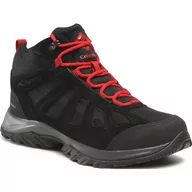 Buty trekkingowe męskie - Buty Trekkingowe Męskie Columbia Redmond III Mid Waterproof - miniaturka - grafika 1