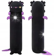 Maskotki i pluszaki - MASKOTKA DŁUGI KOT KOTEK PARÓWKA PLUSZAK PRZYTULANKA ZABAWKA PODUSZKA 50 cm - miniaturka - grafika 1