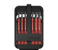 Bity - Wiha Zestaw Bitów 6-Kątnych Slimbit Electric 7 Cz. Kaseta WH 43156 4010995431563 - miniaturka - grafika 1