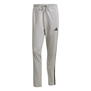 Męskie Spodnie ADIDAS M 3S SJ TO PT JE6428 – Szary - Spodnie męskie - miniaturka - grafika 1