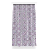 Zasłony - Zasłona z nadrukiem gotowa 150x260 Marokański wzór, Fabricsy - miniaturka - grafika 1