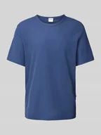 Koszulki męskie - Bluza z wyhaftowanym logo model ‘JOSEPH’ - miniaturka - grafika 1