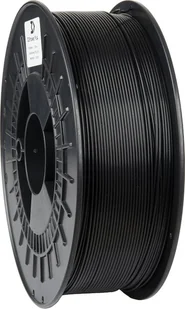 3DPower Filament 3DPower Basic PLA 1.75mm Czarny 1kg - Filamenty i akcesoria do drukarek 3D - miniaturka - grafika 1
