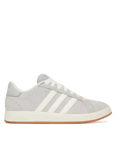 adidas Sneakersy GRAND COURT 00s K JH6179 Szary - Buty dla chłopców - miniaturka - grafika 1