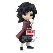 Figurki kolekcjonerskie - Figurka Demon Slayer Kimetsu No Yaiba Q Posket - Giyu Tomioka Ver. A - miniaturka - grafika 1