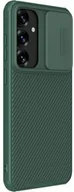 Etui i futerały do telefonów - Nillkin Etui CamShield Pro do Galaxy S25, ciemnozielone - miniaturka - grafika 1