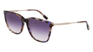 Okulary przeciwsłoneczne - Okulary LACOSTE L6016S-219. Okulary przeciwsłoneczne, Kolor PURPLE. Kobieta. - miniaturka - grafika 1