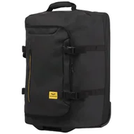 Walizki - WINGS Walizka miękka S 20" PARTRIGE Black - miniaturka - grafika 1