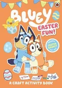 Pozostałe książki - Bluey: Easter Fun Activity - miniaturka - grafika 1