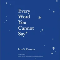 Audiobooki obcojęzyczne - Every Word You Cannot Say - miniaturka - grafika 1
