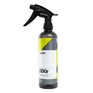 CARPRO CQUARTZ CarPro Elixir 500 ml + Monster Shine Big Gold Puszysty ręcznik mikrofibra 40 x 60cm GRATIS p-27357 - Kosmetyki samochodowe - miniaturka - grafika 1